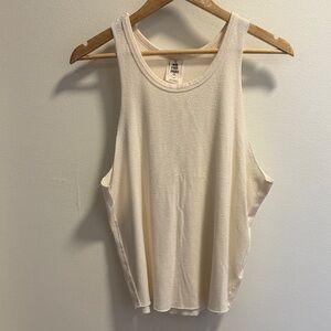 Free People Soft Cream Tank